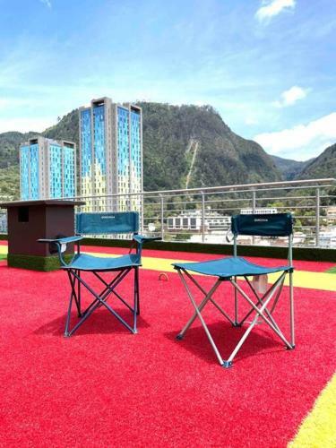 Apartamento Incre�ble Loft De Lujo Centro Hist�rico De Bogot�