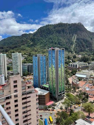 Apartamento Incre�ble Loft De Lujo Centro Hist�rico De Bogot�