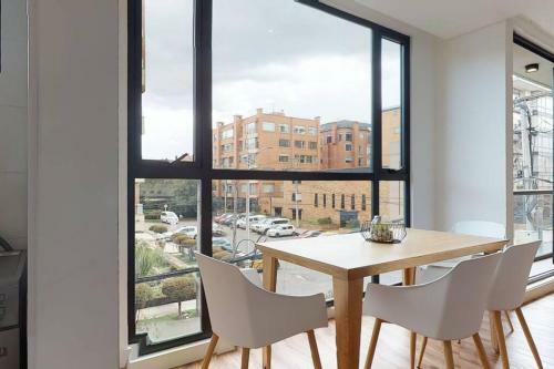 Apartamento Panoramic View Nest On 106th 2hab