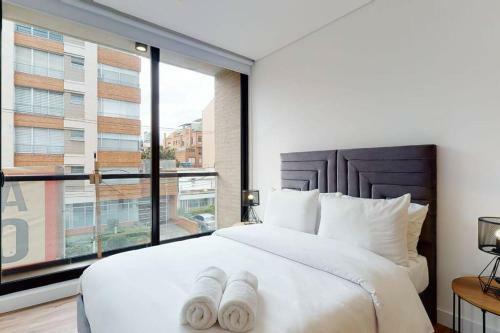 Apartamento Panoramic View Nest On 106th 2hab