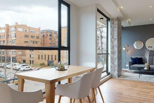 Apartamento Panoramic View Nest On 106th 2hab