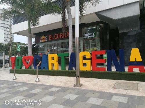 Apartahotel Cartagena