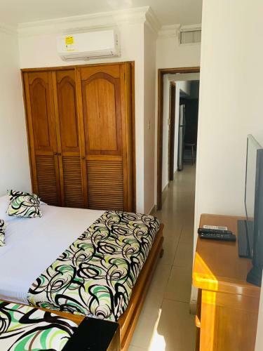 Apartamentos Amoblados Bocagrande. Mr German