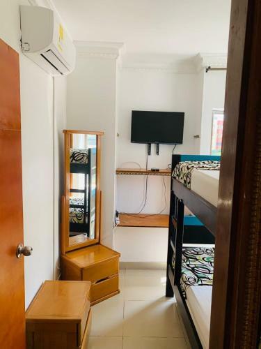 Apartamentos Amoblados Bocagrande. Mr German