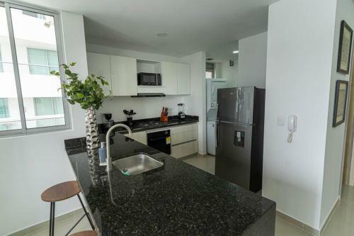 Apartamento Cabrero Sunset Sub-penthouse