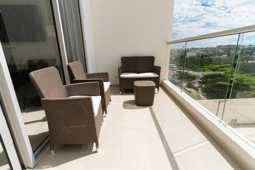 Apartamento Cabrero Sunset Sub-penthouse