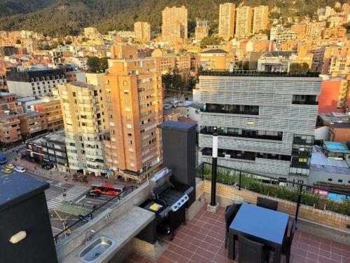 Apartamento 512 Hermoso Loft Con Balc�n