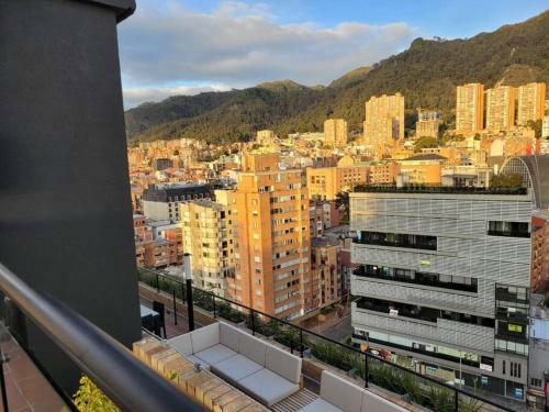 Apartamento 512 Hermoso Loft Con Balc�n