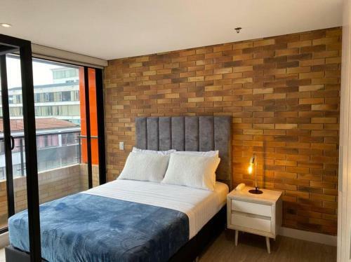 Apartamento 512 Hermoso Loft Con Balc�n