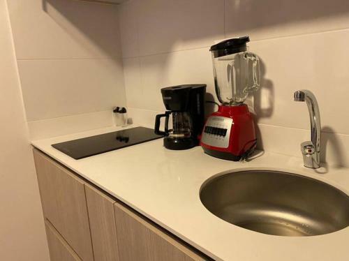 Apartamento 512 Hermoso Loft Con Balc�n