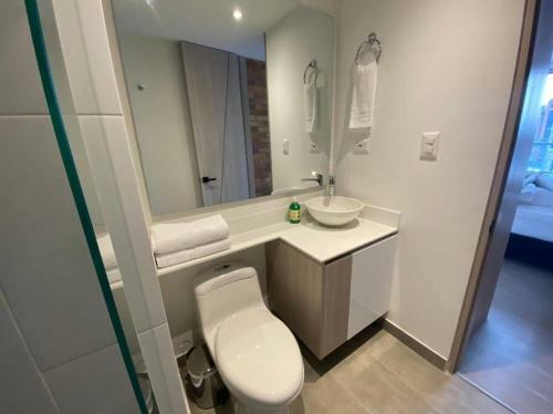 Apartamento 512 Hermoso Loft Con Balc�n