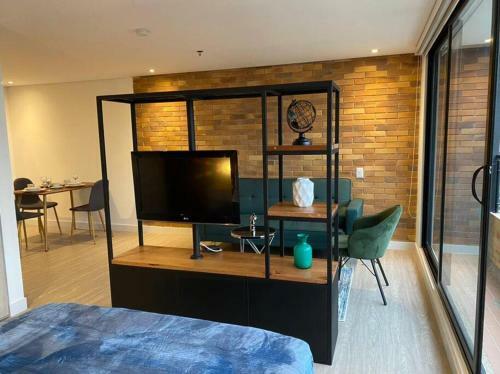 Apartamento 512 Hermoso Loft Con Balc�n