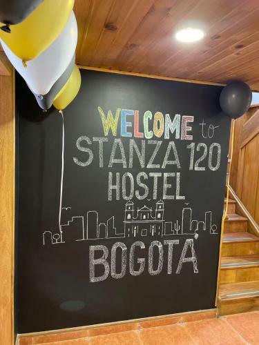 Hostal New Hostel Usaquen Stanza