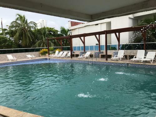 Apartamento Apto Amoblado Cartagena