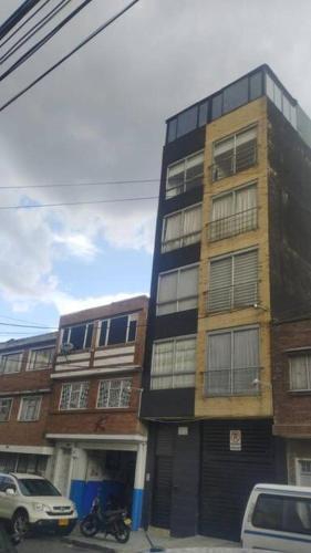 Lindo Apartamento En Bogota