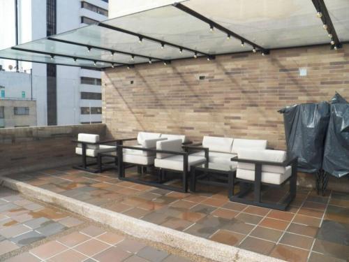 Apartamento Suite En Centro Hist�rico Bogot�