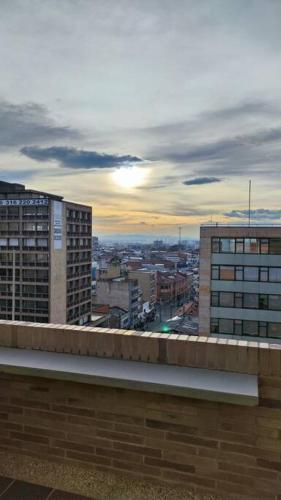 Apartamento Suite En Centro Hist�rico Bogot�