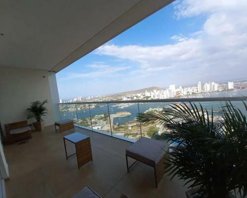 Apartasuites Edificio H2 - Vistas Al Mar & Bahia