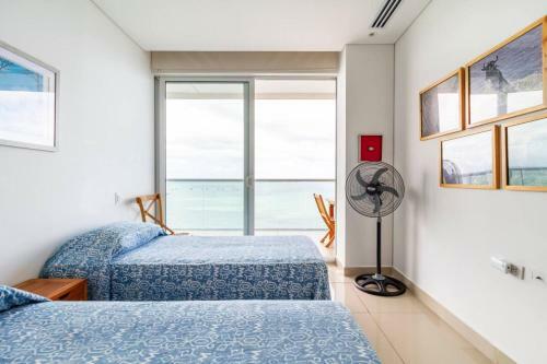 Apartasuites Edificio H2 - Vistas Al Mar & Bahia