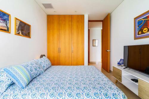 Apartasuites Edificio H2 - Vistas Al Mar & Bahia