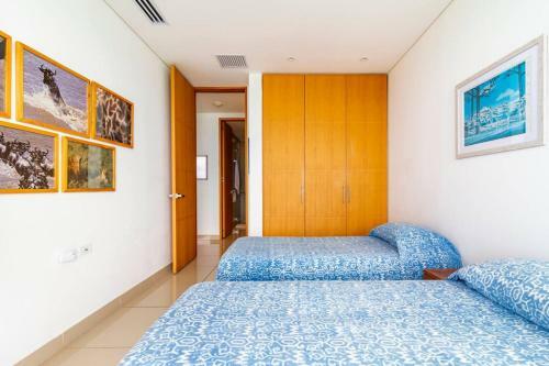 Apartasuites Edificio H2 - Vistas Al Mar & Bahia