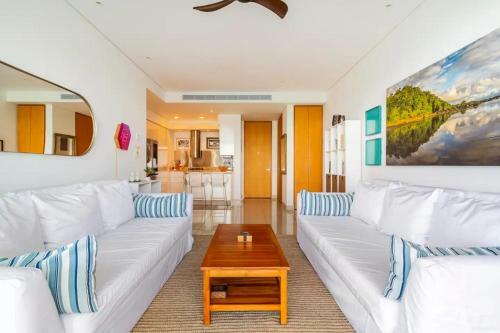 Apartasuites Edificio H2 - Vistas Al Mar & Bahia