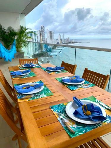 Apartasuites Edificio H2 - Vistas Al Mar & Bahia