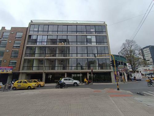 Apartamento Elegante Loft En Chapinero!