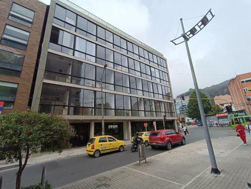 Apartamento Elegante Loft En Chapinero!