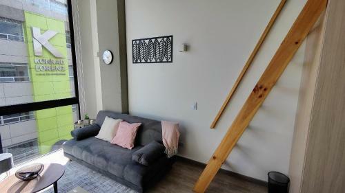 Apartamento Elegante Loft En Chapinero!