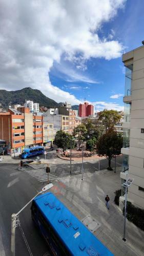 Apartamento Elegante Loft En Chapinero!