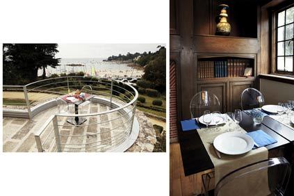 Hotel Manoir Dalmore