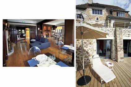 Hotel Manoir Dalmore