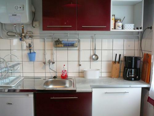 Apartamento Guesthouse La Burle