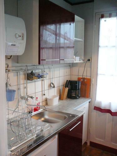 Apartamento Guesthouse La Burle