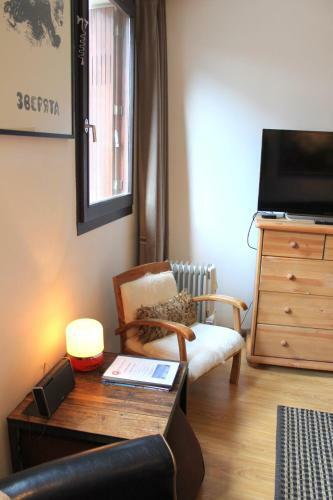 Apartamento Gentianes