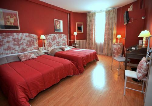Hotel La Croix Blanche