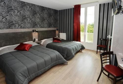 Hotel La Croix Blanche