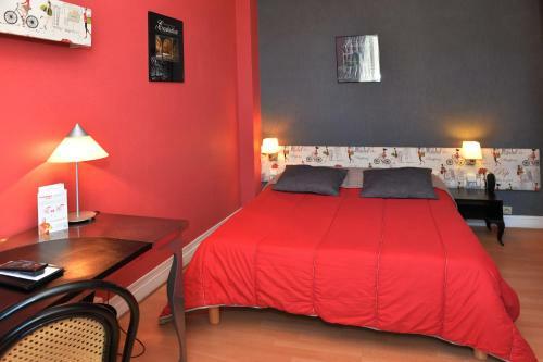 Hotel La Croix Blanche