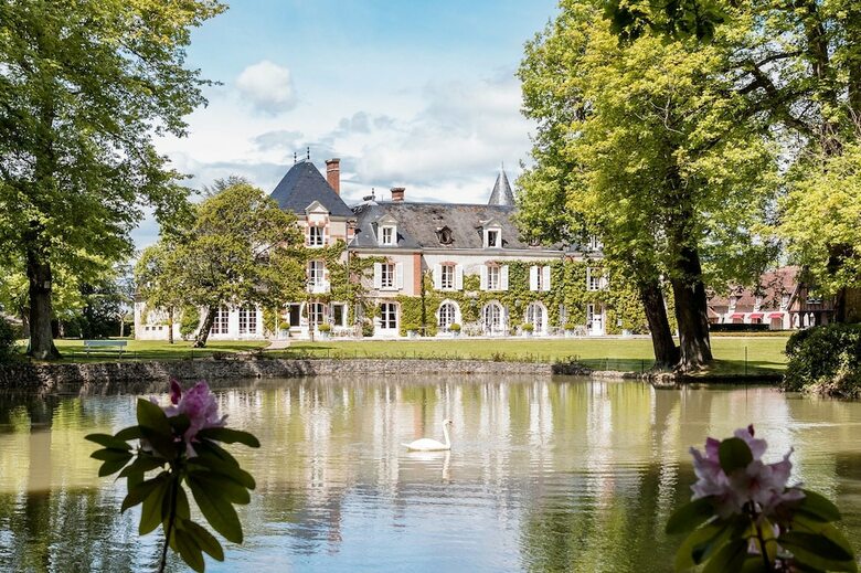 Hotel Domaine Des Hauts De Loire
