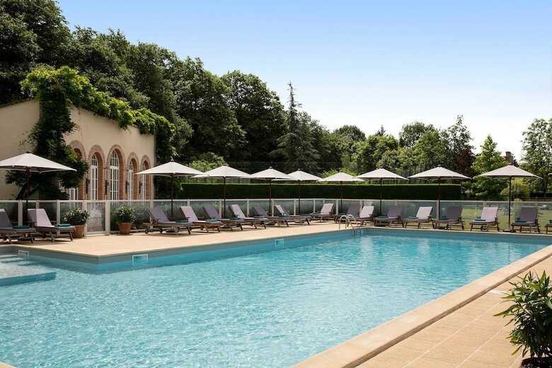 Hotel Domaine Des Hauts De Loire