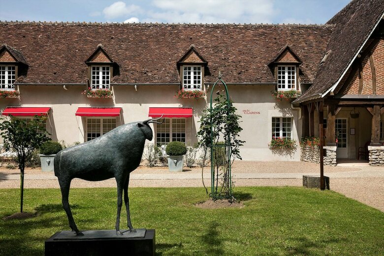 Hotel Domaine Des Hauts De Loire