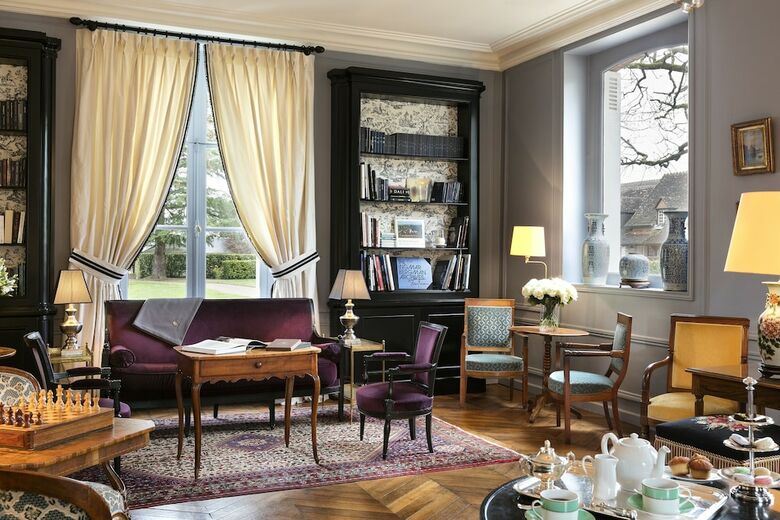 Hotel Domaine Des Hauts De Loire