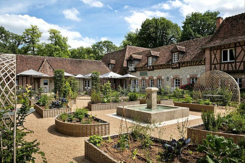 Hotel Domaine Des Hauts De Loire