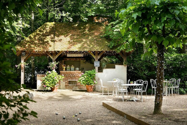 Hotel Domaine Des Hauts De Loire