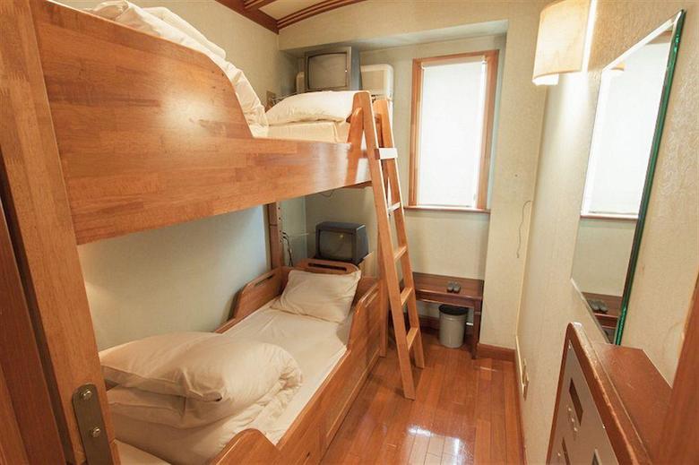 Capsule Inn Osaka