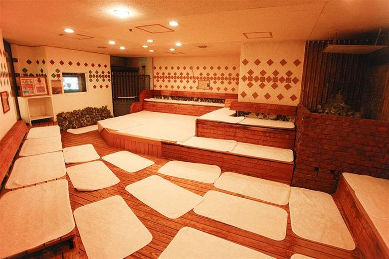 Capsule Inn Osaka