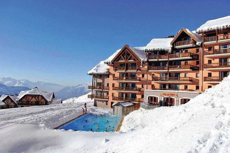 Aparthotel Pierre & Vacances Le Thabor