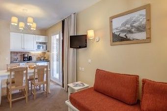 Aparthotel Pierre & Vacances Le Thabor