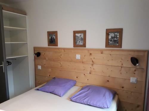 Apartamento Chalet Les Garands